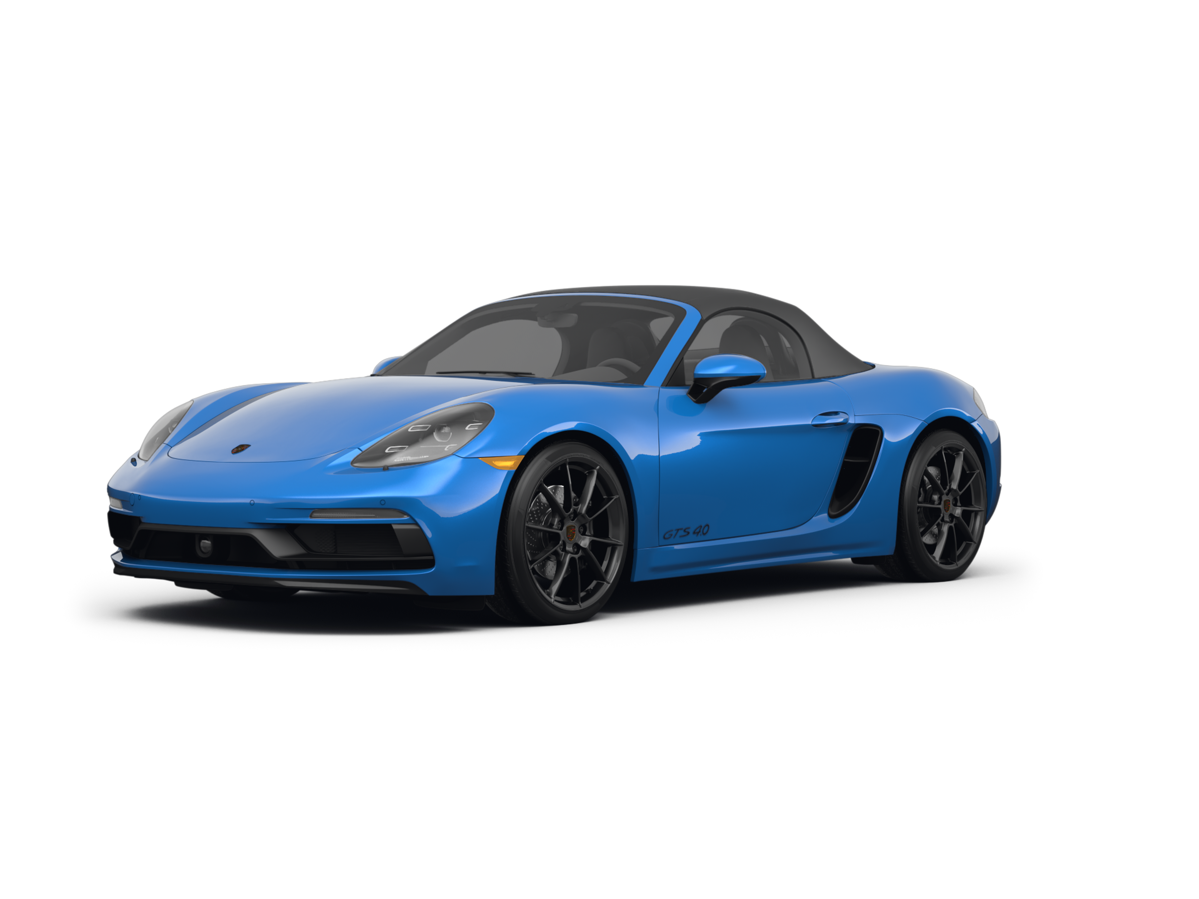 2024-Porsche-718 Boxster-